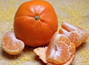 mandarina o clementina